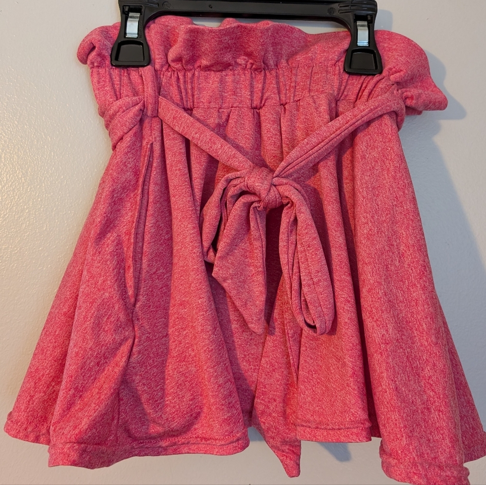 Rebel Athletic YS Skirt/Shorts